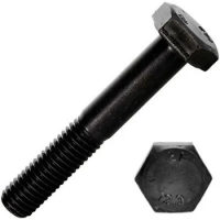 Болт М48x280 DIN 931 высокопрочный 12.9
